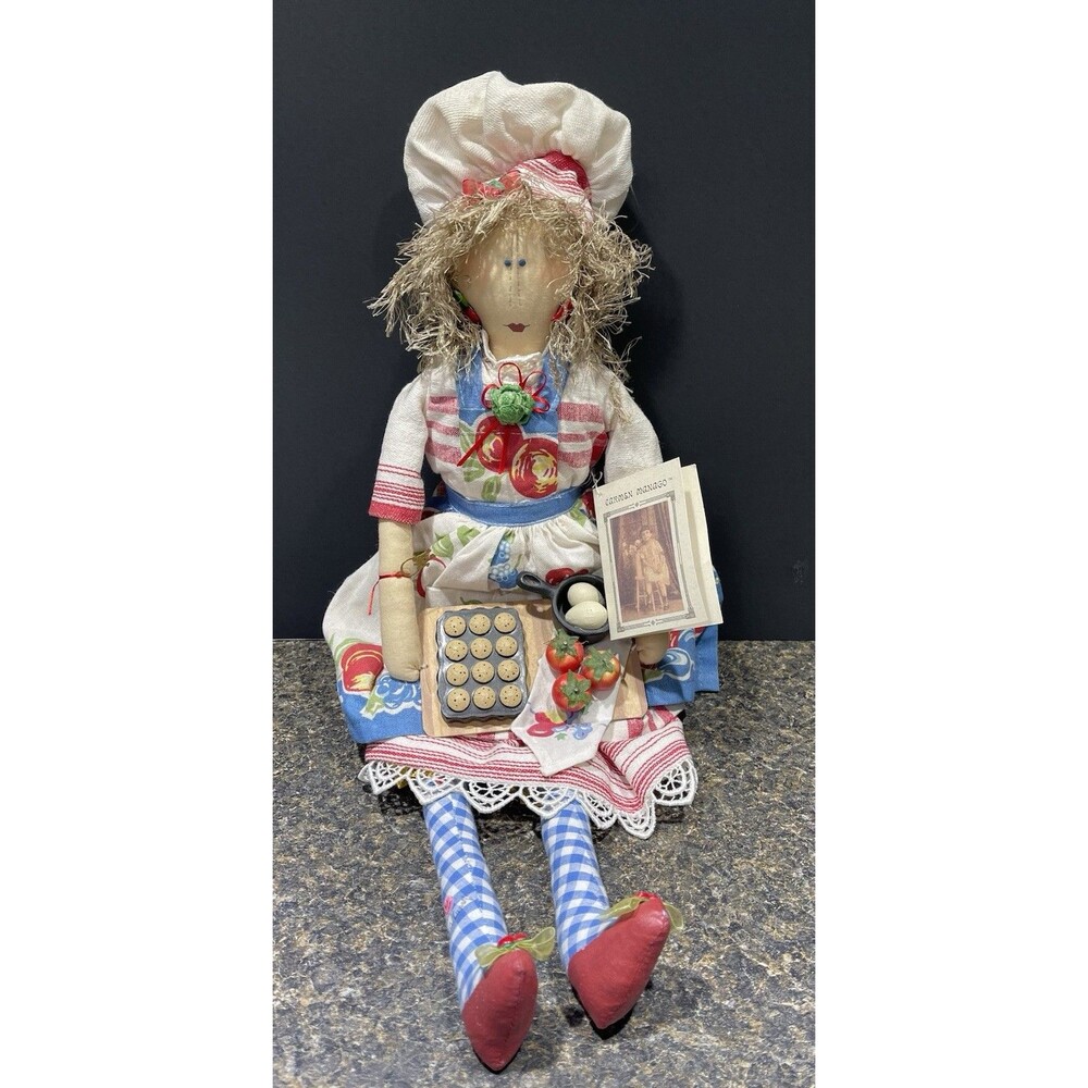 Carmon Manage Vintage Doll (Baker) Doll Company - Picture 2 of 8